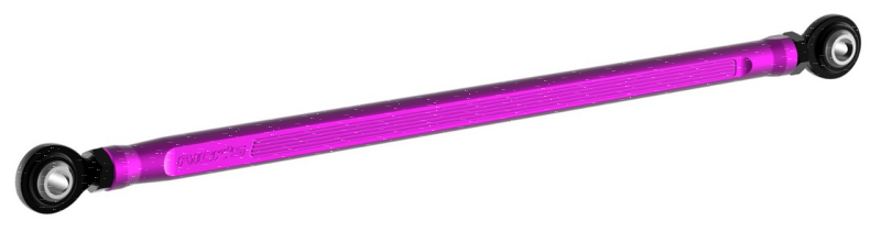 Ricks Long Shift Rod Purple BT99-Up (ES)