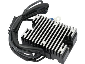 OEM Replacement Voltage Regulator Black