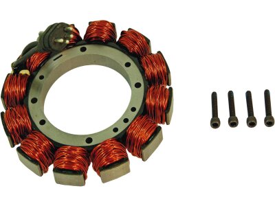 Unmolded Stator 18 AMP Stator 18 AMP Unmolded, Plug A