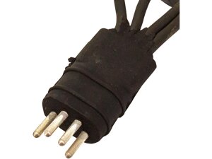 Unmolded Stator 18 AMP Stator 18 AMP Unmolded, Plug A