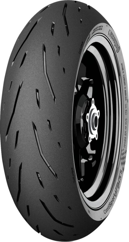 Sport Attack 5 180/55zr17 (73w