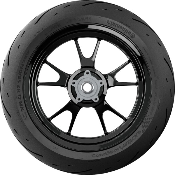 Sport Attack 5 180/55zr17 (73w