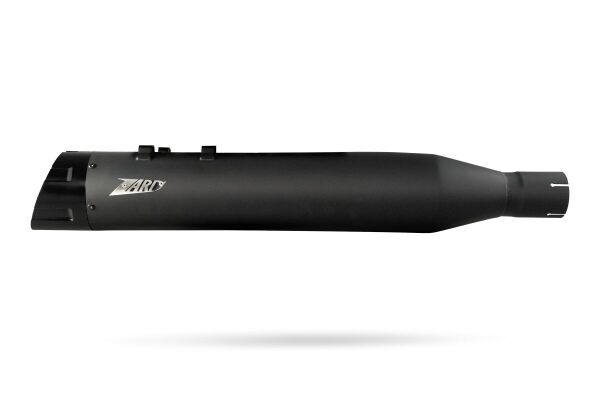 Touring Slip-ons E5+ Black 25+