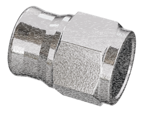Replacement socket nut #600 RVS (IT)