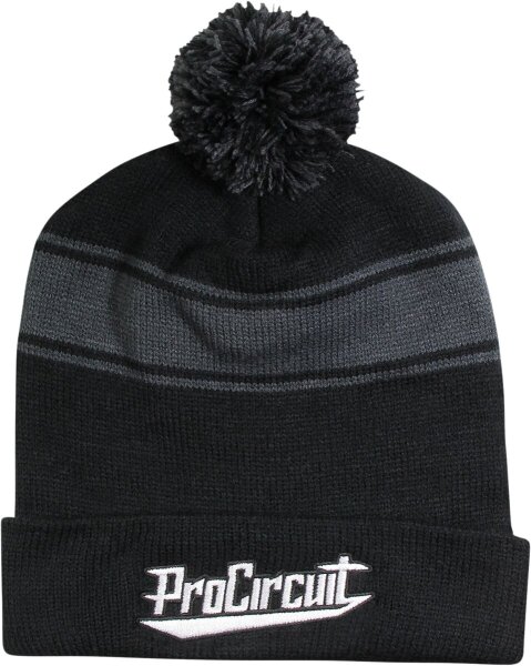 Beanie Charcoal