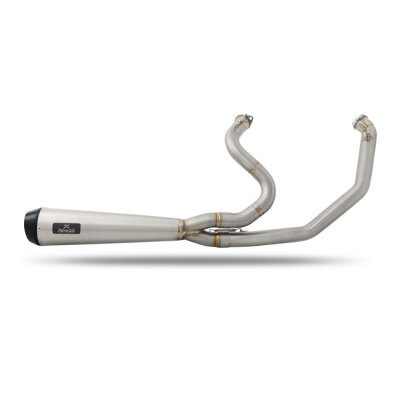 Malparidos, M8 Touring 2-1 exhaust system. SS. Euro 4/5