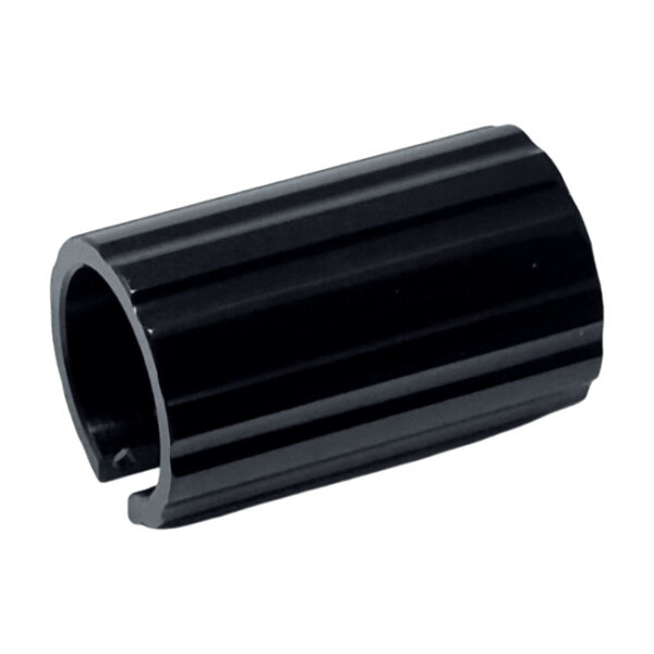 NAMZ, oil sending unit cover, vertical. Black