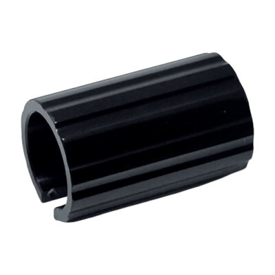 NAMZ, oil sending unit cover, vertical. Black