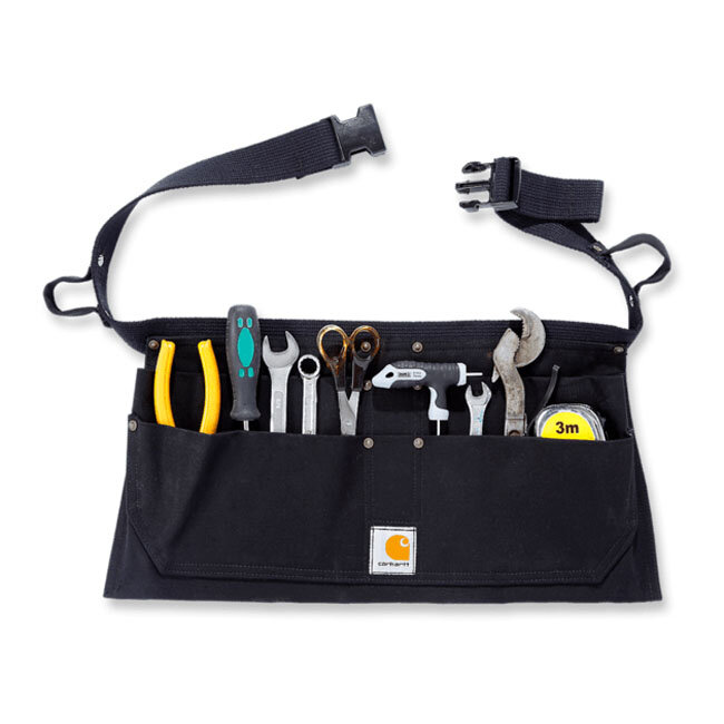 Carhartt Firm Duck Half apron black