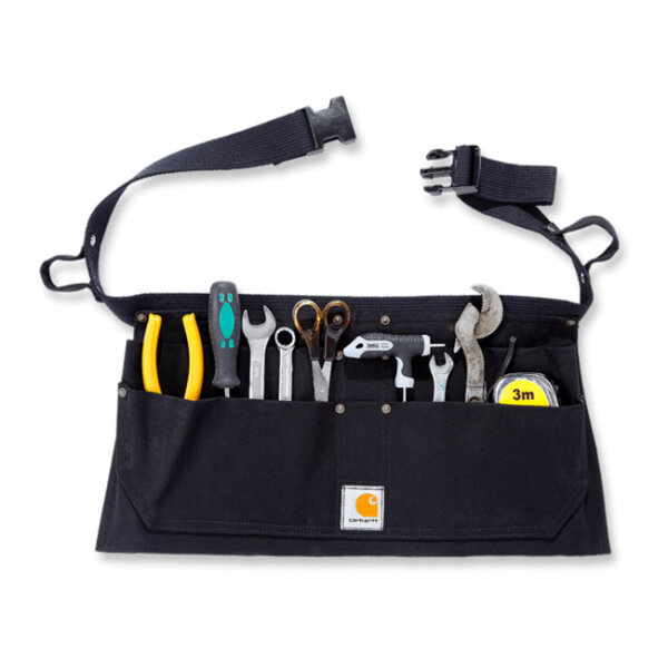 Carhartt Firm Duck Half apron black