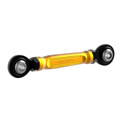 Rick\\\\s Motorcycles, Short shift rod. Gloss Gold