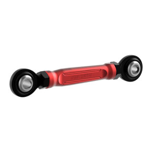 Rick\\\\s Motorcycles, Short shift rod. Gloss Red