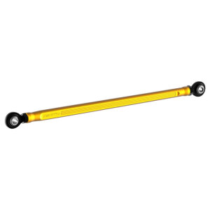 Rick\\\\s Motorcycles, Long shift rod. Gloss Gold