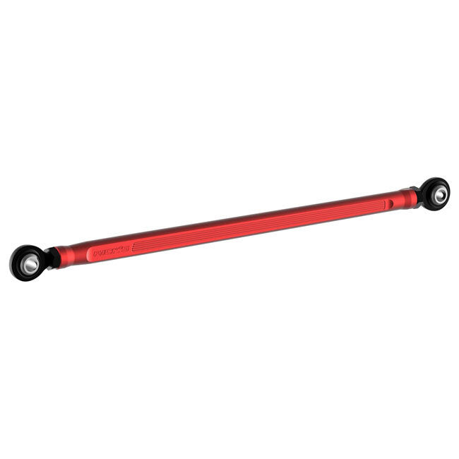 Rick\\\\s Motorcycles, Long shift rod. Gloss Red