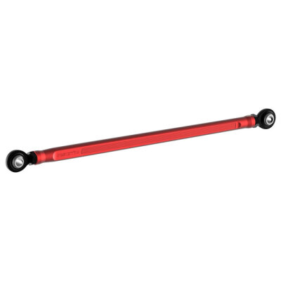 Rick\\\\s Motorcycles, Long shift rod. Gloss Red