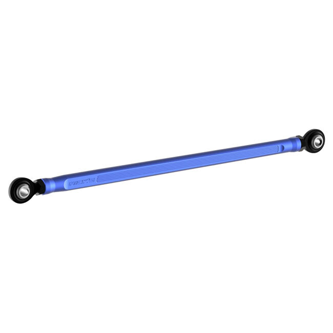 Rick\\\\s Motorcycles, Long shift rod. Gloss Blue