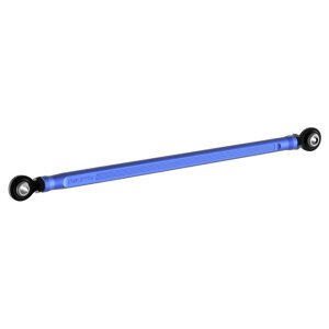 Rick\\\\s Motorcycles, Long shift rod. Gloss Blue