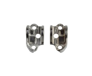 Titanium Footpegs Brackets Yz1
