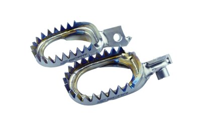 Titanium Mud Footpeg Rmz250/45