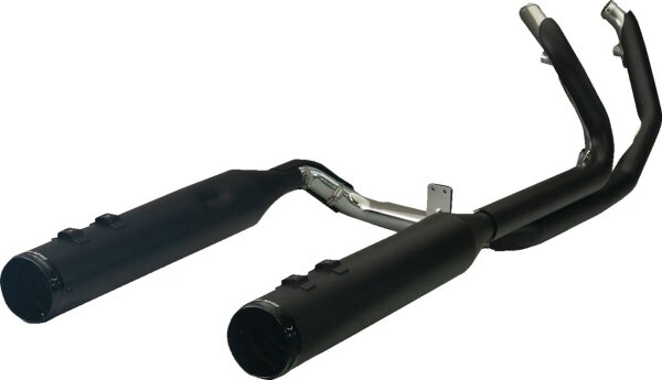 Exhaust System Dominator-sr Bl