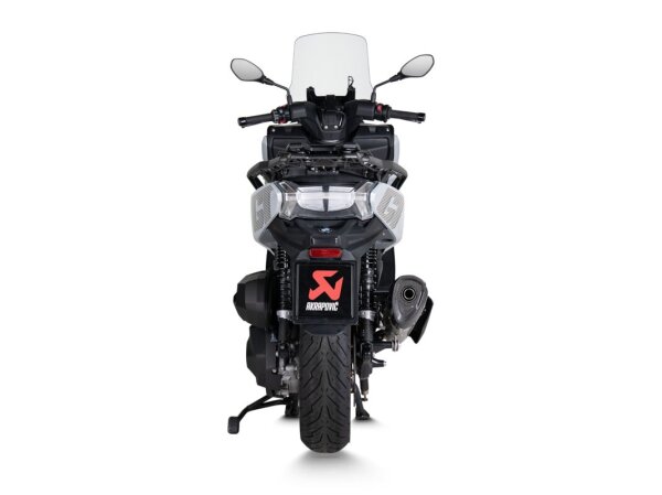Muffler Slip-on Ti C400x/c400g
