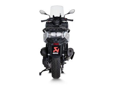 Muffler Slip-on Ti C400x/c400g