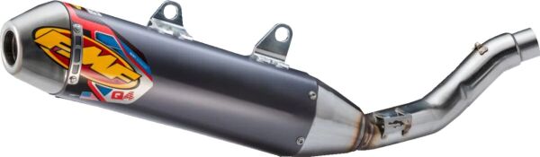 Muffler Ducati Desmo 450 Hex Q
