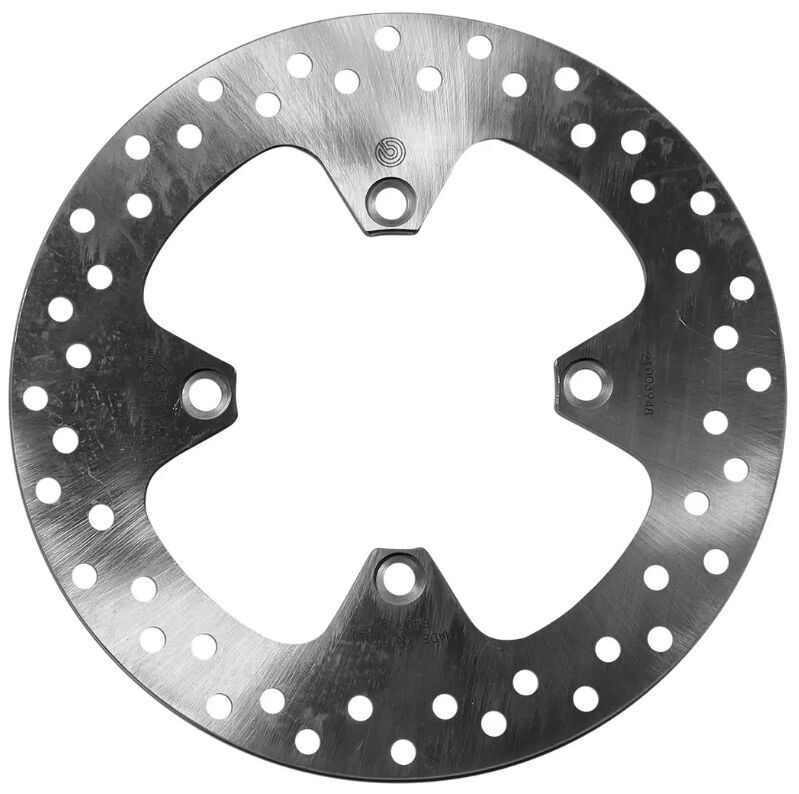 Brake Disc Fix Rr
