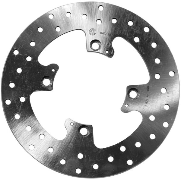 Brake Disc Fix Rr