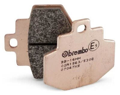 Brake Pad Xs Sint Rr