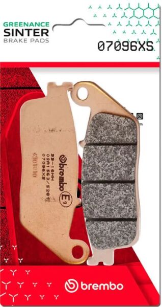 Brake Pad Xs Sint Fr