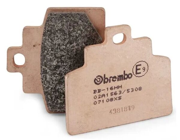 Brake Pad Xs Sint Fr