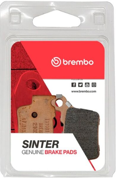 Brake Pad Ge Sint Fr/rr