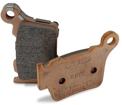 Brake Pad Ge Sint Fr/rr