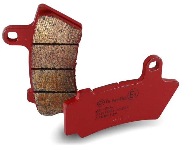 Brake Pad Sa Sint Fr