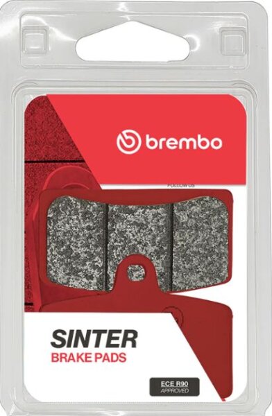 Brake Pad Sa Sint Fr