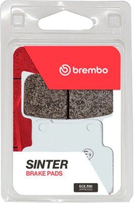 Brake Pad La Sint Fr
