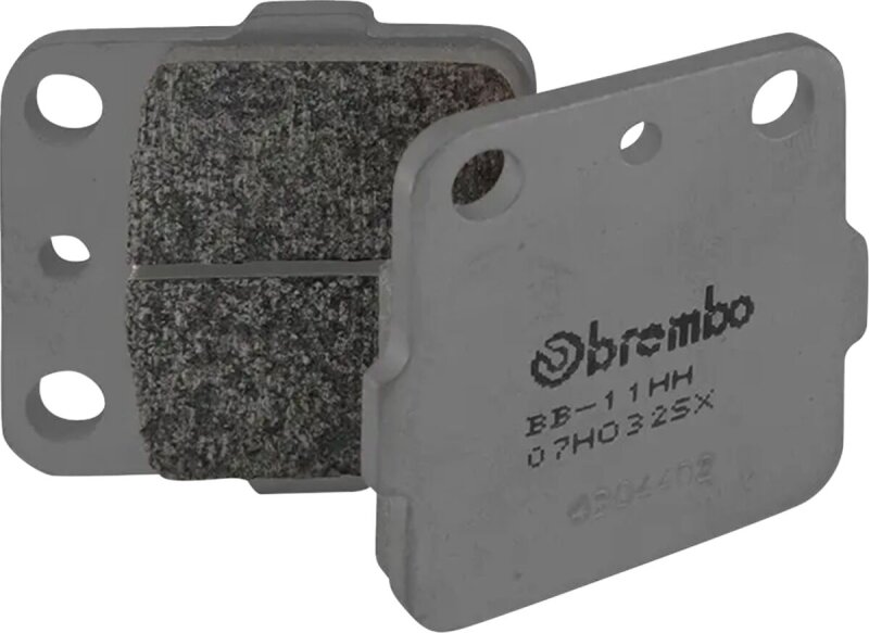 Brake Pad Sx Sint Fr/rr