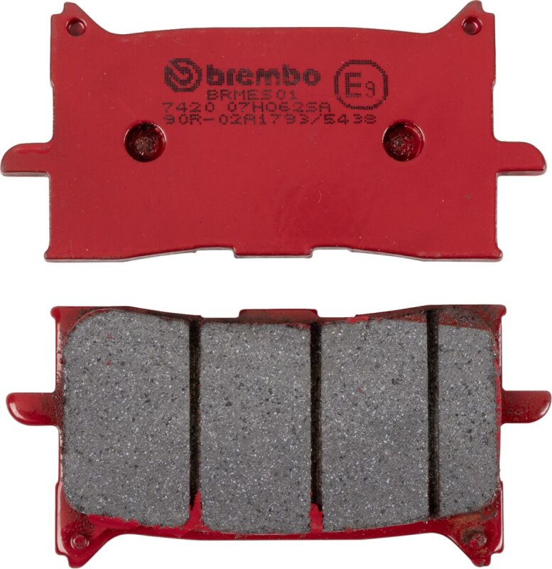 Brake Pad Sa Sint Fr