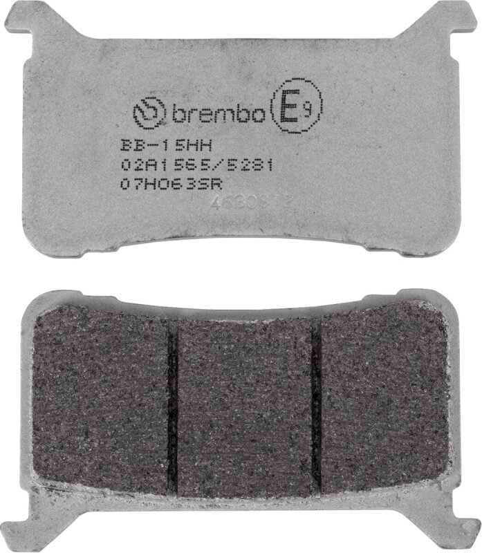 Brake Pad Sr Sint Fr