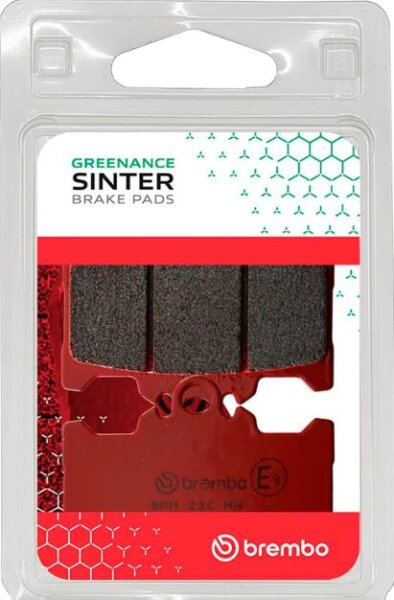 Brake Pad Sa Sint Fr
