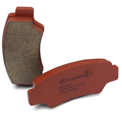 Brake Pad Sd Sint Rr