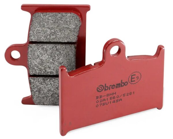 Brake Pad Sa Sint Fr