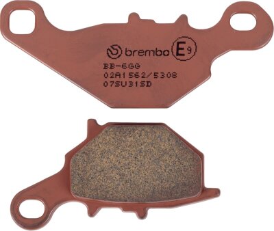 Brake Pad Sd Sint Rr