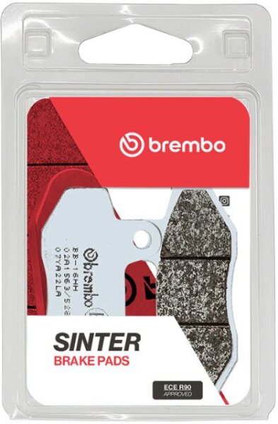 Brake Pad La Sint Fr/rr