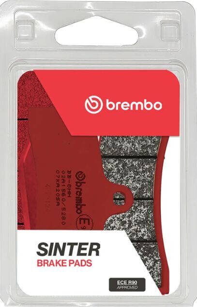 Brake Pad Sa Sint Fr