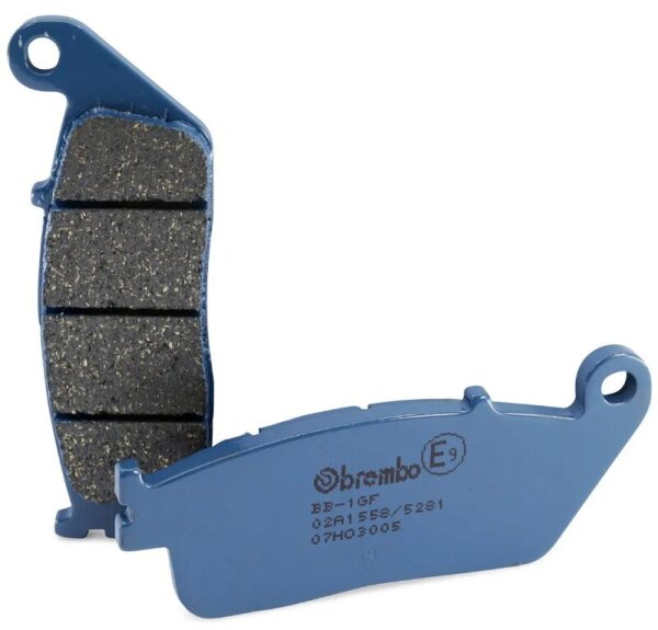 Brake Pad Cc Car/cer Fr/rr