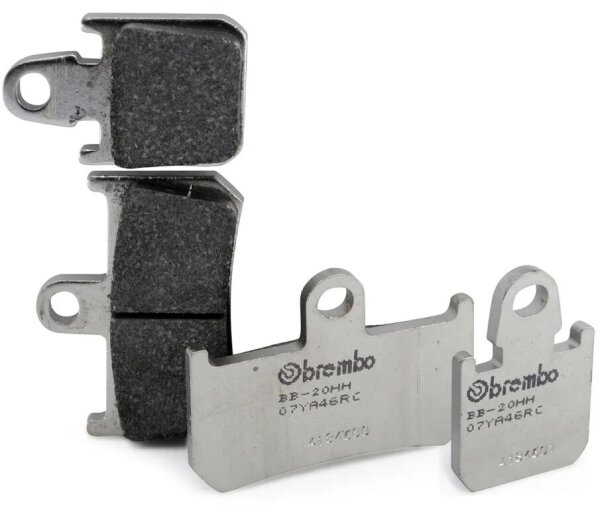 Brake Pad Rc Car/cer Fr