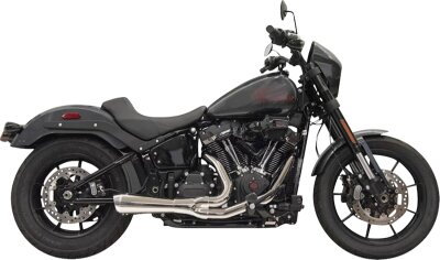 Exhaust 2-1 Short Ripper - Sft