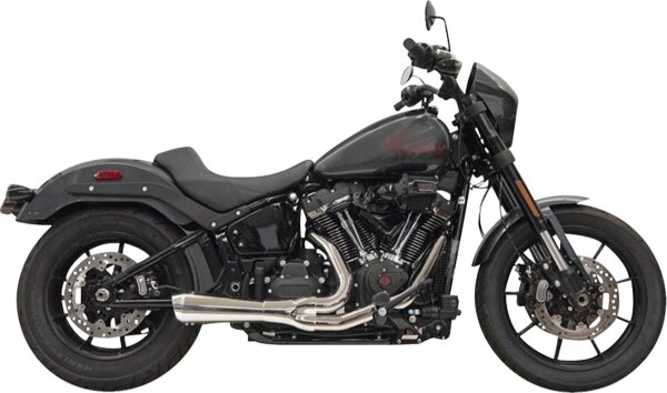 Exhaust 2-1 Short Ripper - Sft